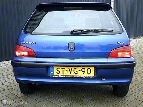 Peugeot 106 - 1.1 Accent Zuinig rijden Lage KM - 1