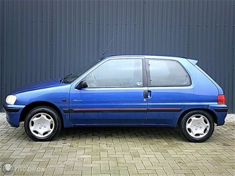 Peugeot 106 - 1.1 Accent Zuinig rijden Lage KM - 1