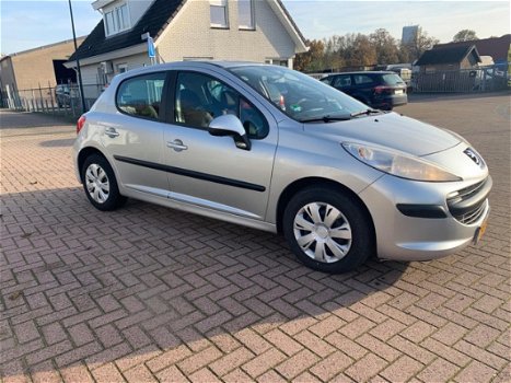 Peugeot 207 - 1.6 HDI Cool 'n Blue airco cruise control nieuwe apk - 1