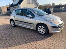 Peugeot 207 - 1.6 HDI Cool 'n Blue airco cruise control nieuwe apk