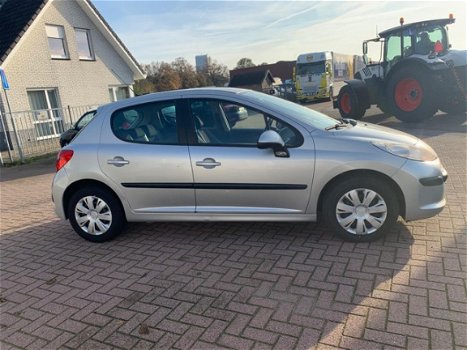 Peugeot 207 - 1.6 HDI Cool 'n Blue airco cruise control nieuwe apk - 1