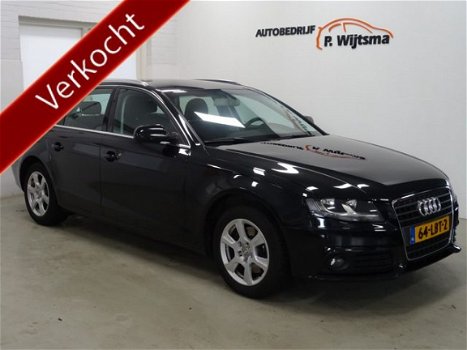 Audi A4 Avant - 2.0 TDI Pro Line Business NAVI I TREKHAAK I 2e EIGENAAR - 1