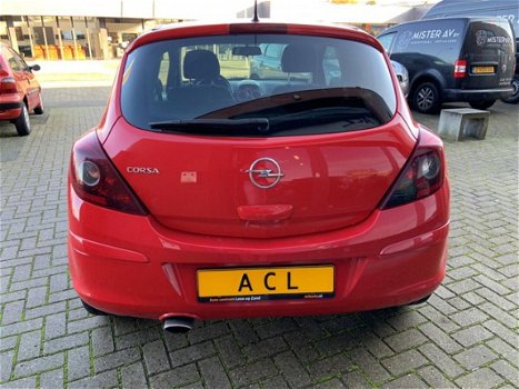 Opel Corsa - 1.2-16V Color Edition Airco 17 Inch Lm velgen - 1