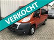 Fiat Ducato - Rolstoelbus rolstoel voorin airco (120 PK) - 1 - Thumbnail