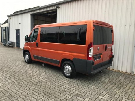 Fiat Ducato - Rolstoelbus rolstoel voorin airco (120 PK) - 1