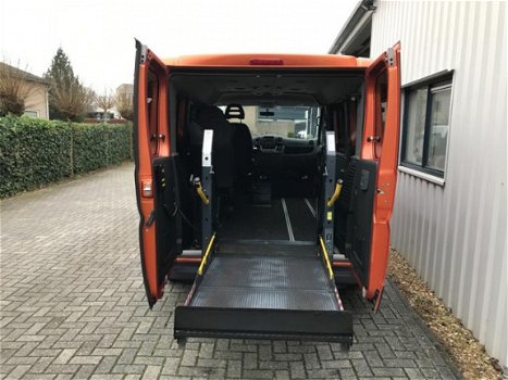 Fiat Ducato - Rolstoelbus rolstoel voorin airco (120 PK) - 1