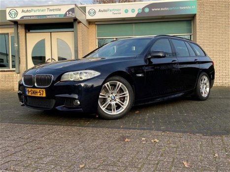 BMW 5-serie - 530D HIGH EXECUTIVE M-PAKKET ( NAP✅, garantie*) - 1