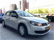 Volkswagen Golf - 1.4 TSI Trendline Bj 2009 5-Drs Airco - 1 - Thumbnail