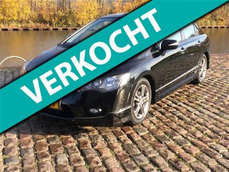 Honda Civic - 1.3 Hybrid 1ste eigenaar - 1