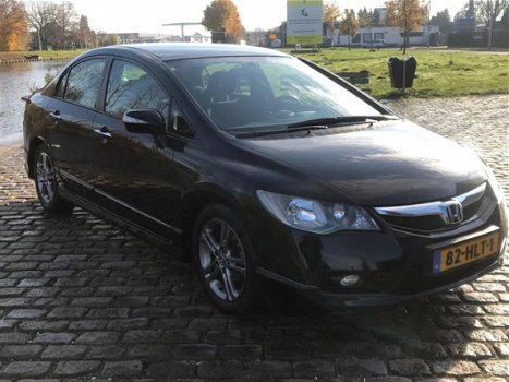 Honda Civic - 1.3 Hybrid 1ste eigenaar - 1