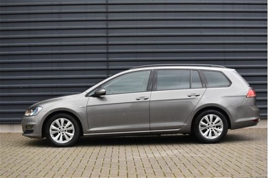 Volkswagen Golf Variant - 116PK TSI Comfortline I Gr. Navi I Comfort-Stoelen | NAP - 1