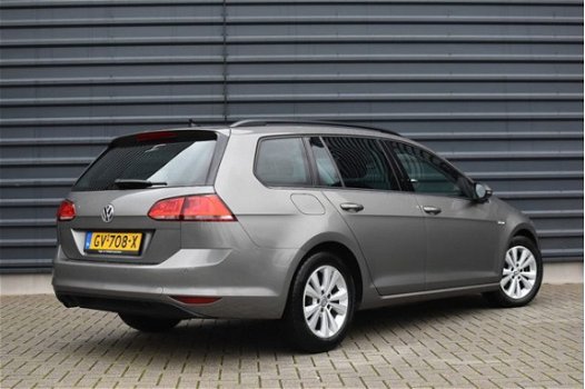 Volkswagen Golf Variant - 116PK TSI Comfortline I Gr. Navi I Comfort-Stoelen | NAP - 1