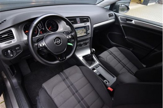 Volkswagen Golf Variant - 116PK TSI Comfortline I Gr. Navi I Comfort-Stoelen | NAP - 1