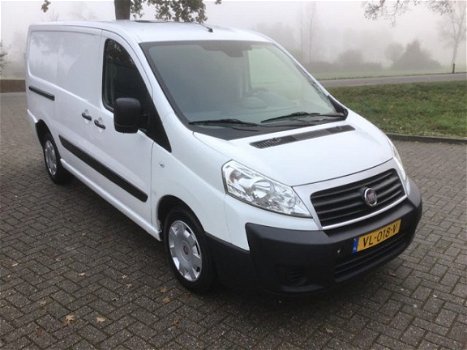 Fiat Scudo - L2H1 12 2.0 MULTIJET 128PK - 1