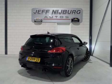 Volkswagen Scirocco - 1.4 TSI R-Line ORIGINEEL NL 1 v/d 3 Navigatie Xenon Eerste eigenaar - 1