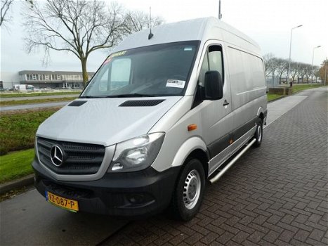 Mercedes-Benz Sprinter - 314 CDI l2h2 ac autom - 1