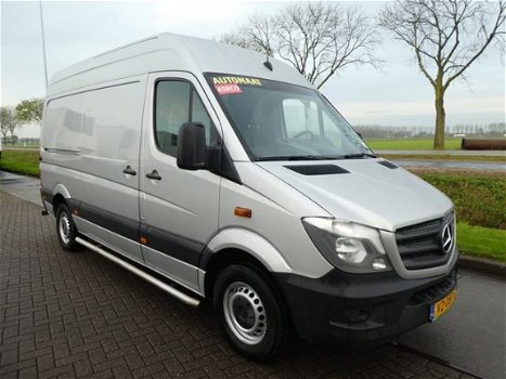 Mercedes-Benz Sprinter - 314 CDI l2h2 ac autom - 1