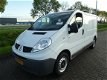 Renault Trafic - 2.0 DCI airco, laadr. ingeri - 1 - Thumbnail