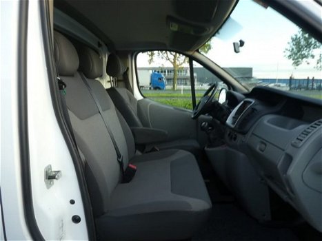 Renault Trafic - 2.0 DCI airco, laadr. ingeri - 1