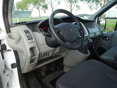 Renault Trafic - 2.0 DCI airco, laadr. ingeri - 1