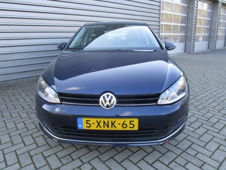 Volkswagen Golf - 1.4 TSI 122PK HIGHLINE/CLIMA/NAVI/CRUISE/TREKHAAK - 1