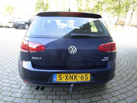 Volkswagen Golf - 1.4 TSI 122PK HIGHLINE/CLIMA/NAVI/CRUISE/TREKHAAK - 1