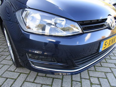 Volkswagen Golf - 1.4 TSI 122PK HIGHLINE/CLIMA/NAVI/CRUISE/TREKHAAK - 1