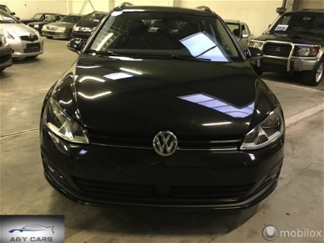 Volkswagen Golf Variant - 1.6 TDI Business Edition - 1