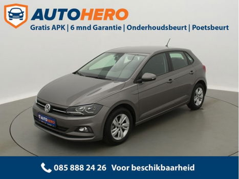 Volkswagen Polo - 1.0 TSI Comfortline SZ39173 | Airco | Camera | Adapt Cruise | LMV | - 1