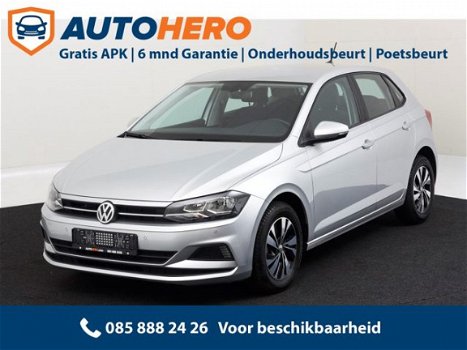 Volkswagen Polo - 1.0 TSI Comfortline NP70685 | Automaat | Navi | Airco | Cruise | PDC | LED | Radio - 1