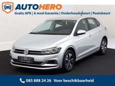 Volkswagen Polo - 1.0 TSI Comfortline NP70685 | Automaat | Navi | Airco | Cruise | PDC | LED | Radio