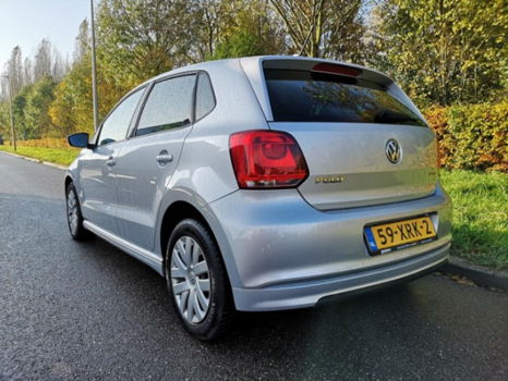 Volkswagen Polo - 1.2 TDI BM Comfortline - Navi / Clima / 5 Deurs / NL Auto / 2012 - 1