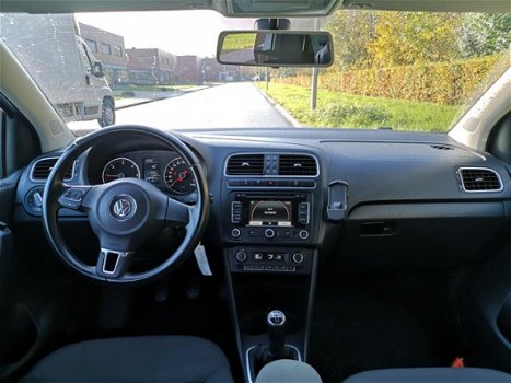 Volkswagen Polo - 1.2 TDI BM Comfortline - Navi / Clima / 5 Deurs / NL Auto / 2012 - 1