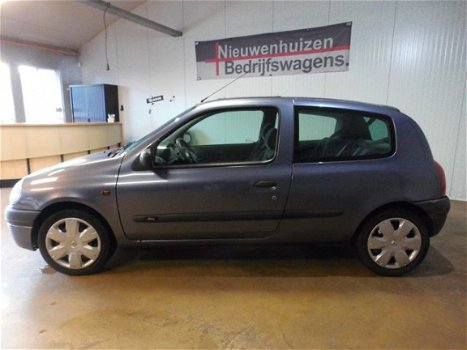 Renault Clio - 1.4 RN - 1