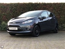 Ford Fiesta - 1.25 Trend 80PK AIRCO LICHTMETAAL 81000 KM NW STAAT