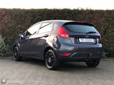 Ford Fiesta - 1.25 Trend 80PK AIRCO LICHTMETAAL 81000 KM NW STAAT - 1