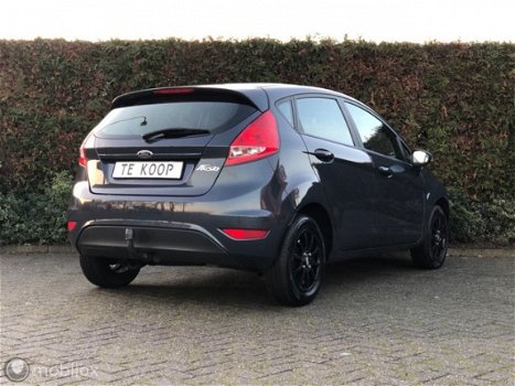 Ford Fiesta - 1.25 Trend 80PK AIRCO LICHTMETAAL 81000 KM NW STAAT - 1