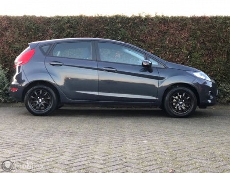 Ford Fiesta - 1.25 Trend 80PK AIRCO LICHTMETAAL 81000 KM NW STAAT - 1