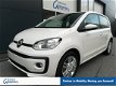 Volkswagen Up! - 1.0 BMT high up airco, parkeersensoren achter, lederen stuur - 1 - Thumbnail