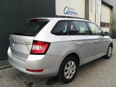 Skoda Fabia Combi - 1.0 TSI Active Boordcomputer, Airco