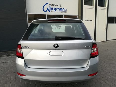 Skoda Fabia Combi - 1.0 TSI Active Boordcomputer, Airco - 1