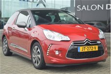 DS 3 - 3 1.6 BLUEHDI 100 SO CHIC NAVI-CLIMA-PDC