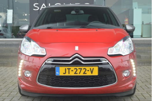 DS 3 - 3 1.6 BLUEHDI 100 SO CHIC NAVI-CLIMA-PDC - 1