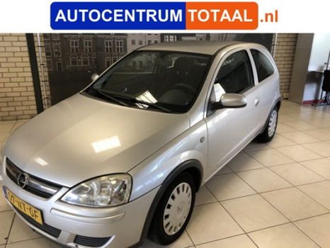 Opel Corsa - 1.3 CDTI Enjoy - 1