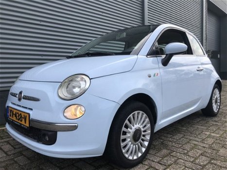 Fiat 500 - 1.3 JTD Pop Airco / APK / Panoramadak / LM-Velgen ETC. - 1