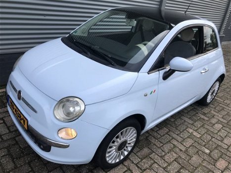 Fiat 500 - 1.3 JTD Pop Airco / APK / Panoramadak / LM-Velgen ETC. - 1