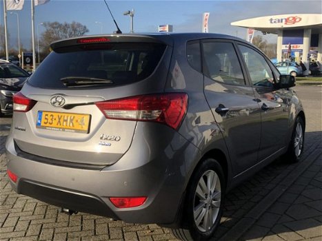 Hyundai ix20 - 1.6i i-Vision Clima Cruise Controle 125pk 6-bak - 1