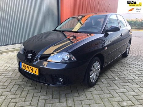 Seat Ibiza - 1.4 TDI Ecomotive 5 Deurs Clima APK - 1