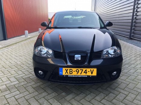 Seat Ibiza - 1.4 TDI Ecomotive 5 Deurs Clima APK - 1