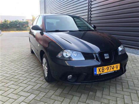 Seat Ibiza - 1.4 TDI Ecomotive 5 Deurs Clima APK - 1